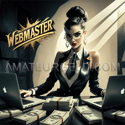 Geld verdienen als Adult Webmaster